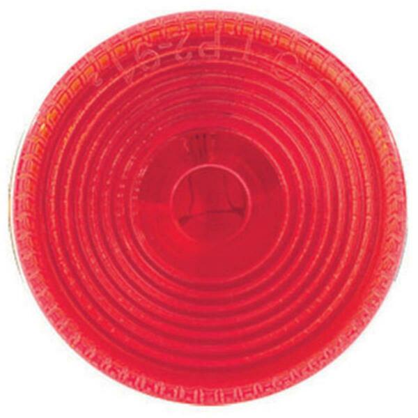 Infinite International UL146001 2 in. Red Trailer Marker Light 187075